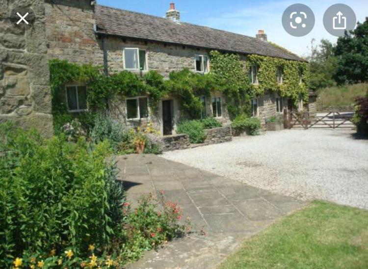 Loadbrook Cottages シェフィールド エクステリア 写真
