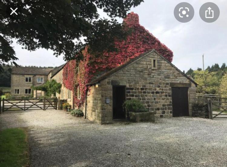 Loadbrook Cottages シェフィールド エクステリア 写真