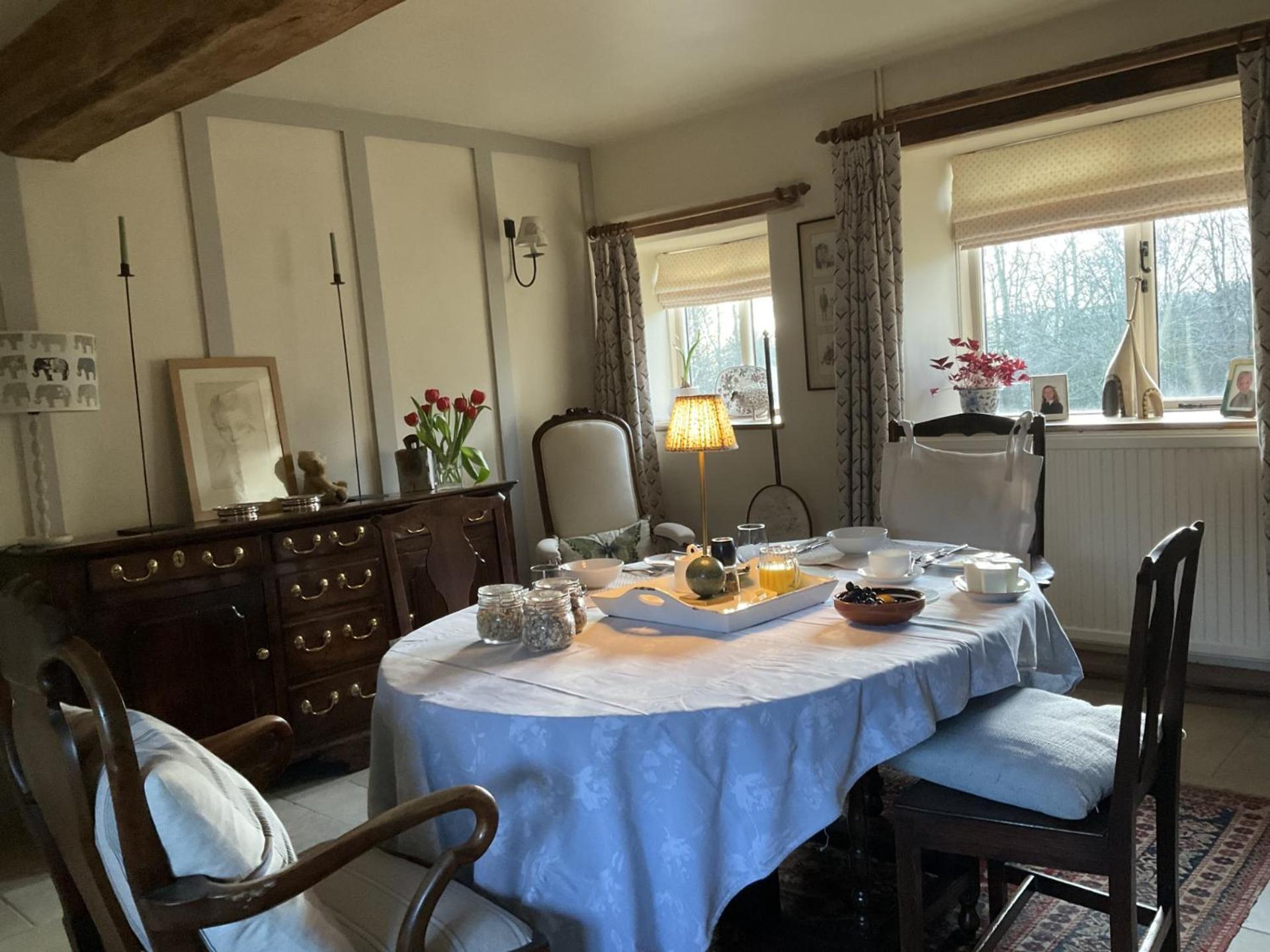 Loadbrook Cottages シェフィールド エクステリア 写真