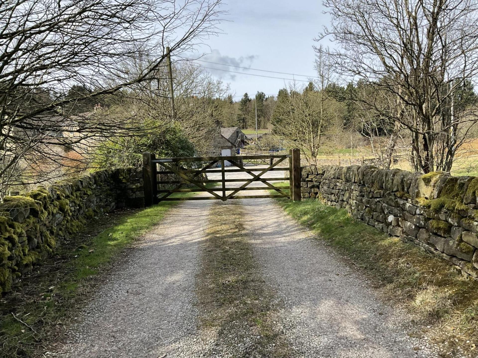 Loadbrook Cottages シェフィールド エクステリア 写真